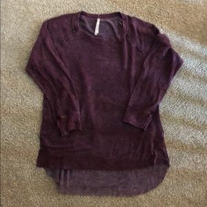 HOLD sweatshirt